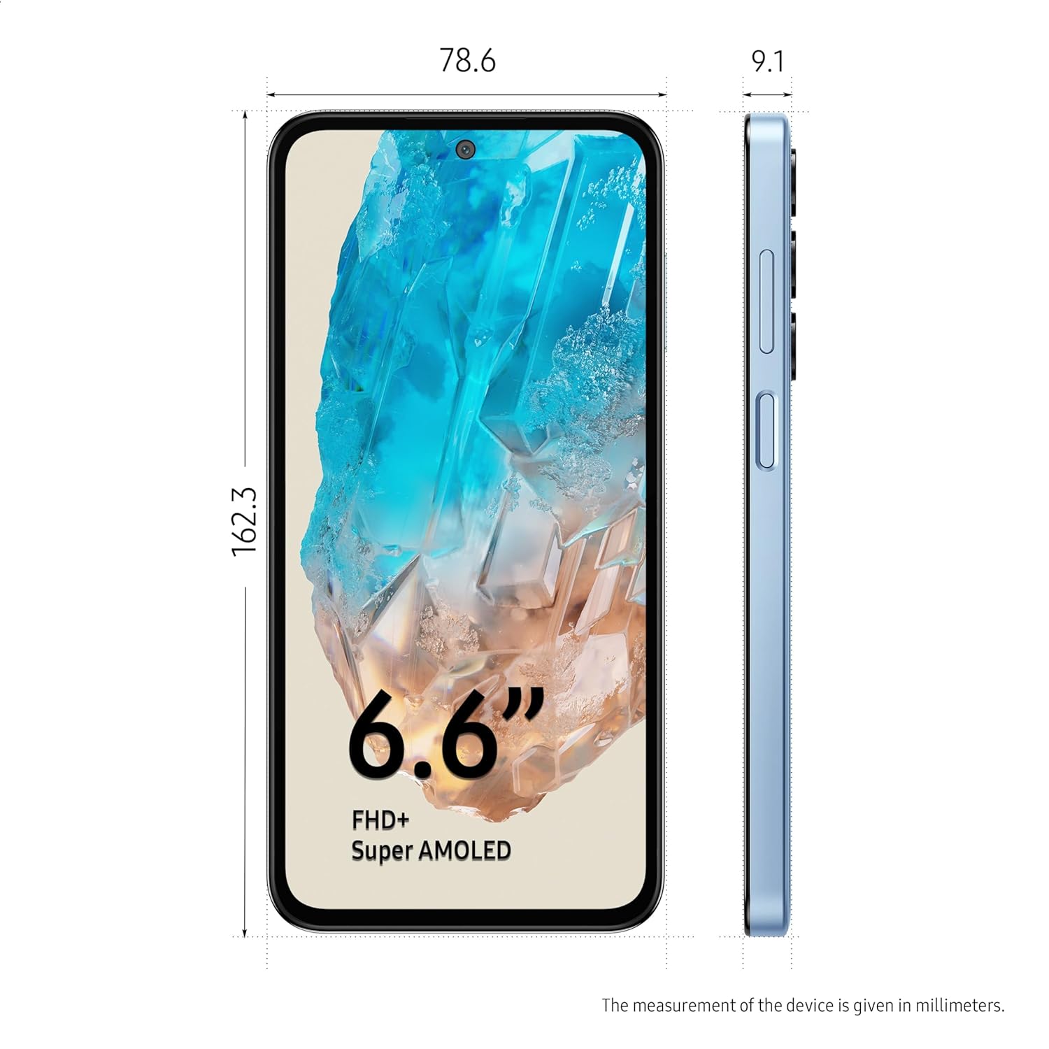 Samsung Galaxy M35 5G